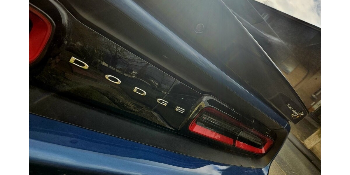 Dodge Challenger 10.000 km 56.000 &euro; Kamen 59174