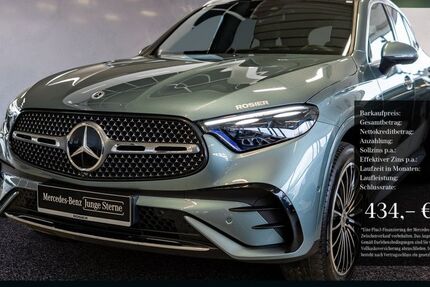 Mercedes-Benz GLC 400 25.990 km 66.110 &euro; Menden 58706
