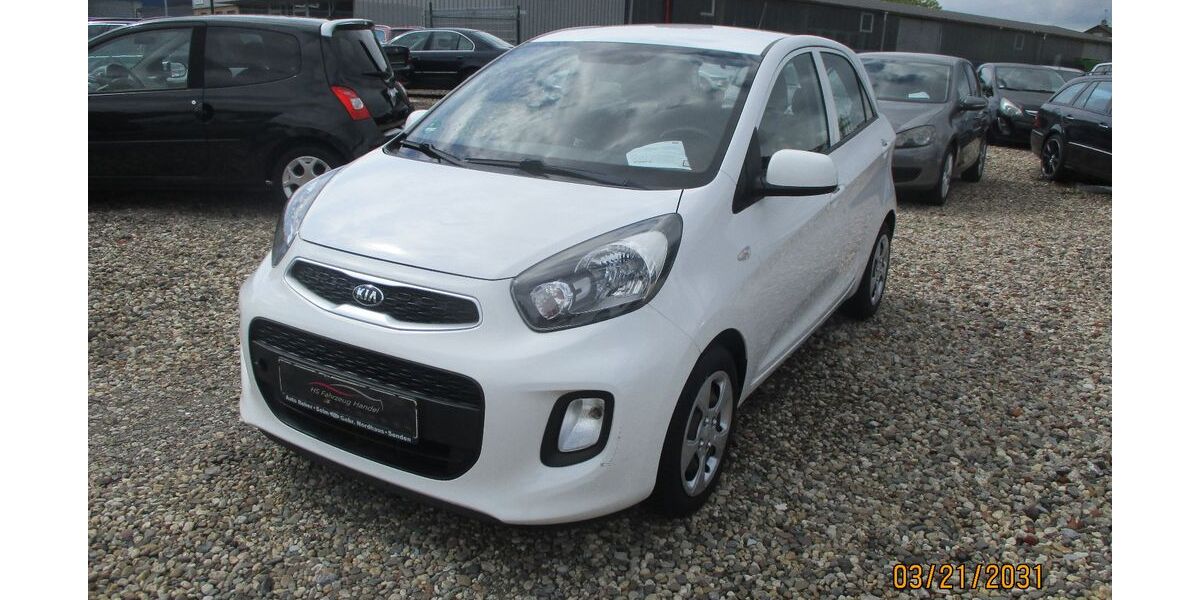 Kia Picanto 69.524 km 4.999 &euro; Selm 59379