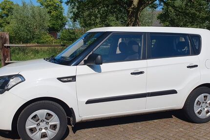 Kia Soul 123.000 km 4.700 &euro; LÜNEN 44532