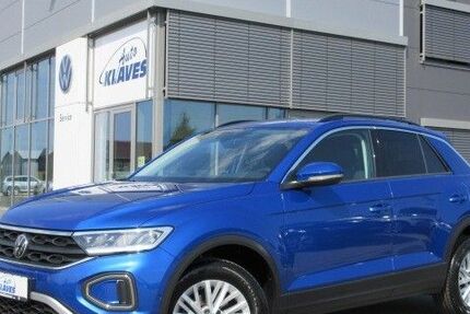 VW T-Roc 55.000 km 21.500 &euro; Ascheberg 59387