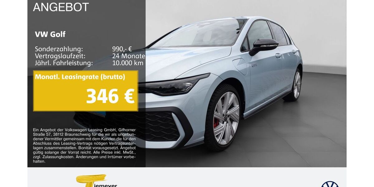VW Golf 10.448 km 33.730 &euro; Bochum 44892