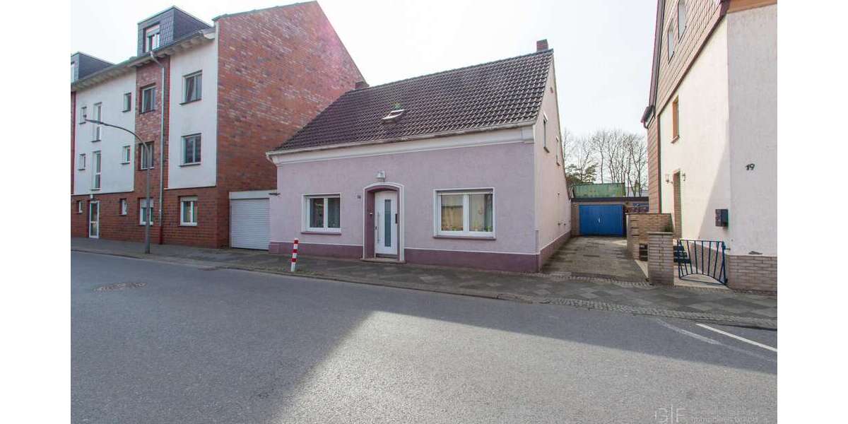 Einfamilienhaus Waltrop - 5.5 Zimmer, 125 m&sup2;, 265.500&euro; | Angebot:26220610