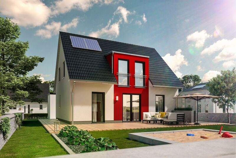 Einfamilienhaus Wickede (Ruhr) Wickede - 4 Zimmer, 125 m&sup2;, 368.750&euro; | Angebot:25681294