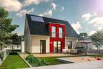 Einfamilienhaus Wickede (Ruhr) Wickede - 4 Zimmer, 125 m&sup2;, 368.750&euro; | Angebot:25681294