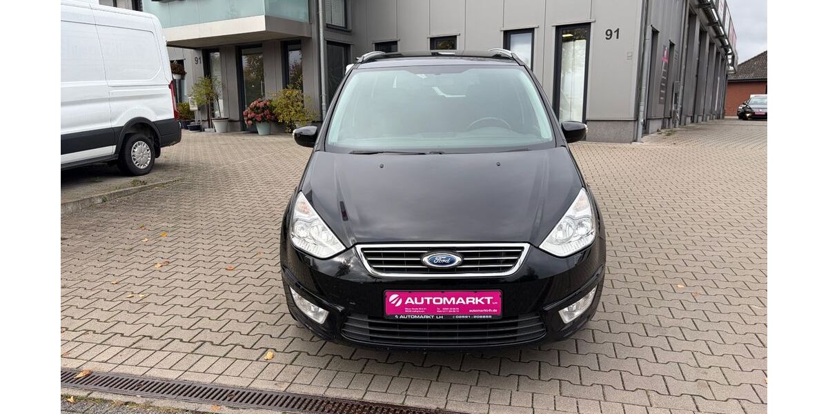Ford Galaxy 257.000 km 4.890 &euro; Lüdinghausen 59348