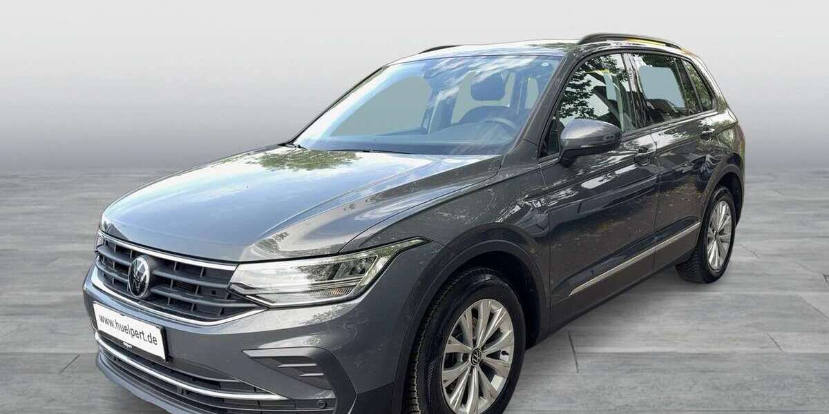 VW Tiguan 60.988 km 19.245 &euro; Dortmund-Marten 44379
