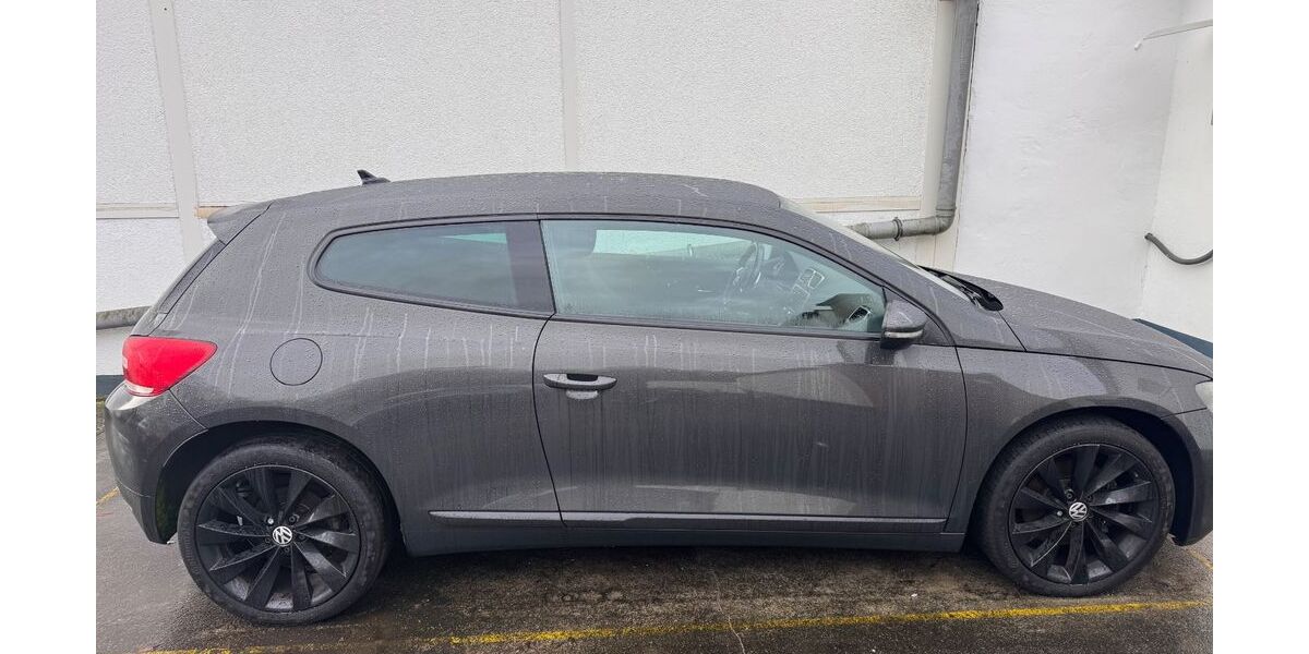 VW Scirocco 140.000 km 9.200 &euro; hamm 59071