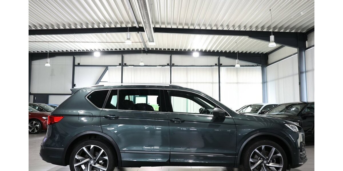 Seat Tarraco 1.4 TSI e-Hybrid DSG FR-SPORT / PANORAMA 85.000 km 28.444 &euro; Hamm 59077