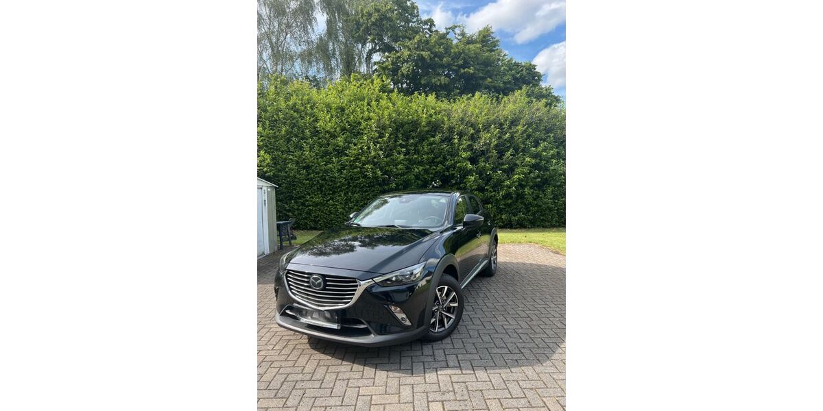 Mazda CX-3 115.000 km 13.900 &euro; Dortmund 44388