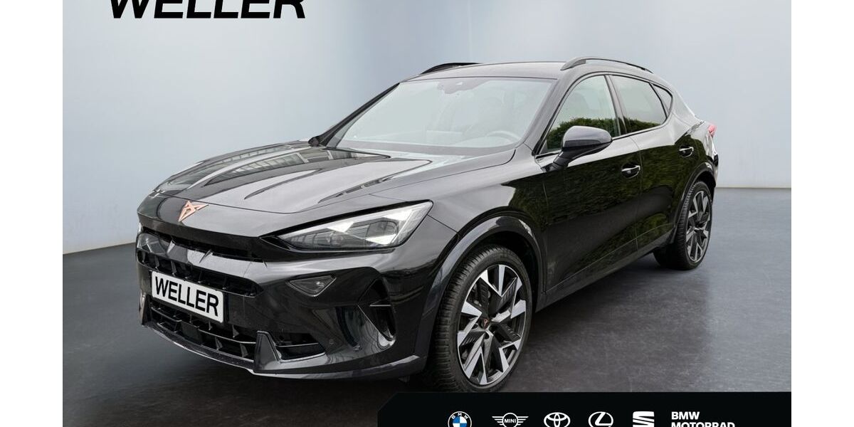 Cupra Formentor 34.441 km 38.880 &euro; Hamm 59067