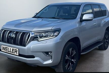 Toyota Land Cruiser 51.765 km 65.680 &euro; Hamm 59067