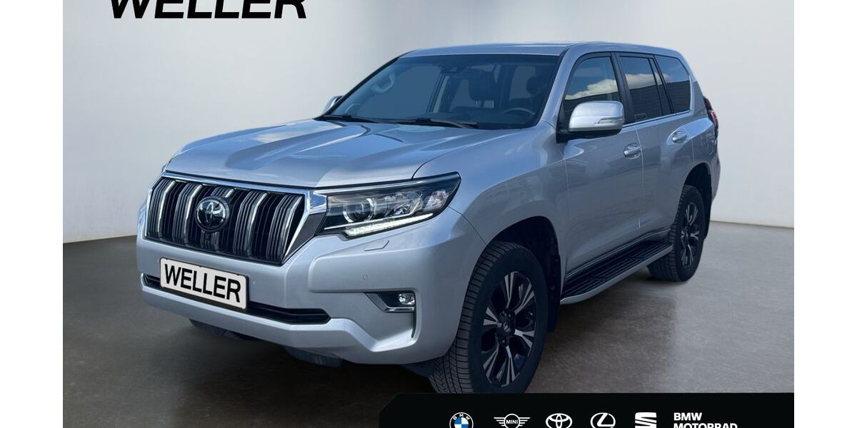 Toyota Land Cruiser 51.765 km 65.880 &euro; Hamm 59067