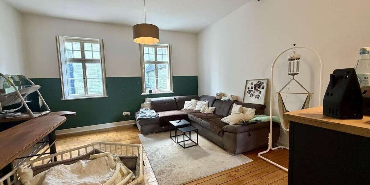 Etagenwohnung Werl Büderich - 4 Zimmer, 108 m&sup2;, 1.100&euro; | Angebot:25880525