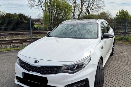 Kia Optima 106.600 km 15.200 &euro; Drensteinfurt 48317