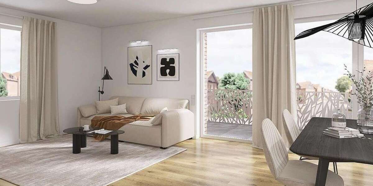 Etagenwohnung Drensteinfurt Rinkerode - 2 Zimmer, 67 m&sup2;, 970&euro; | Angebot:24280080