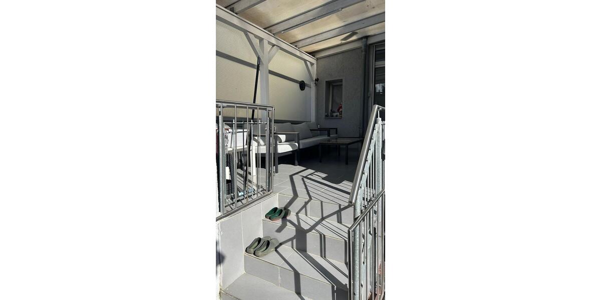 Terrassenwohnung Hamm Bockum - 3 Zimmer, 78 m&sup2;, 1.100&euro; | Angebot:26700893