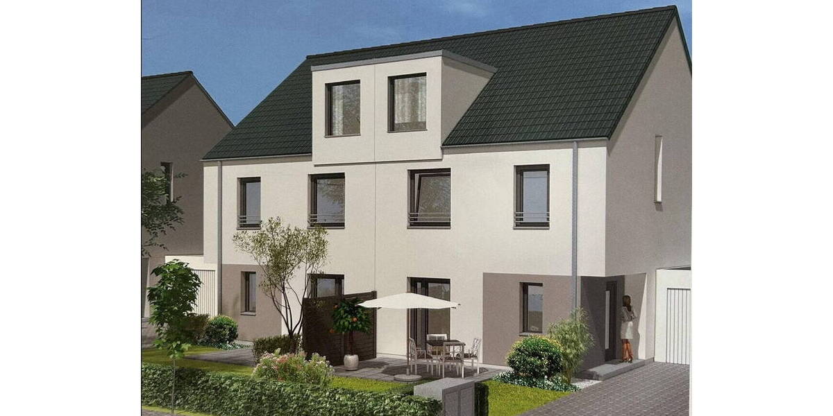 Doppelhaushälfte Dortmund Mitte - 6 Zimmer, 154 m&sup2;, 700.000&euro; | Angebot:26190413