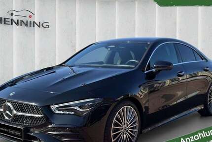 Mercedes-Benz CLA 200 12.741 km 40.880 &euro; Herne 44653