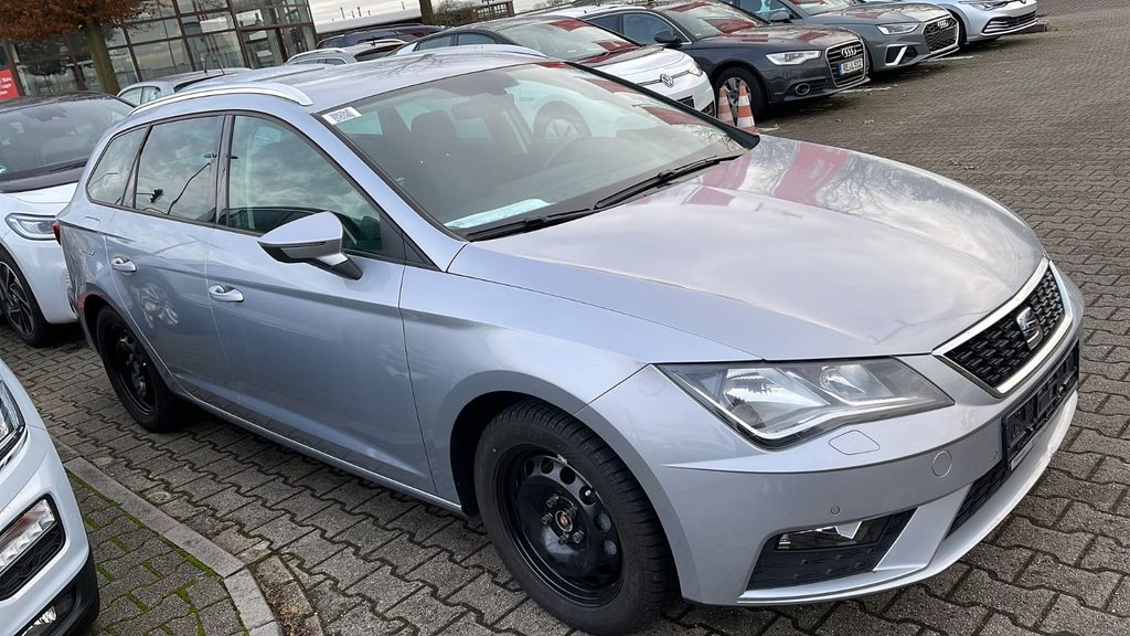 Seat Leon 215.000 km 6.490 &euro; Recklinghausen 45661