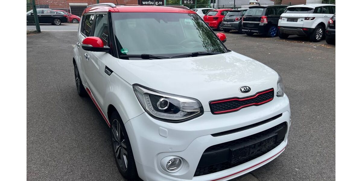 Kia Soul 28.000 km 11.999 &euro; Recklinghausen 45663
