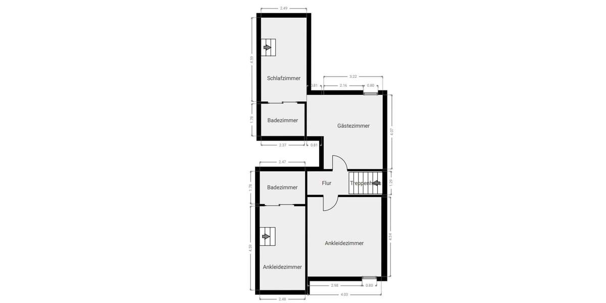 Einfamilienhaus Hamm Wiescherhöfen - 1 Zimmer, 358 m&sup2;, 1.100.000&euro; | Angebot:25880075