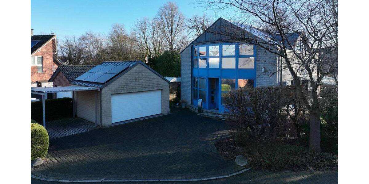 Einfamilienhaus Bergkamen Mitte - 4 Zimmer, 168 m&sup2;, 595.000&euro; | Angebot:26107027