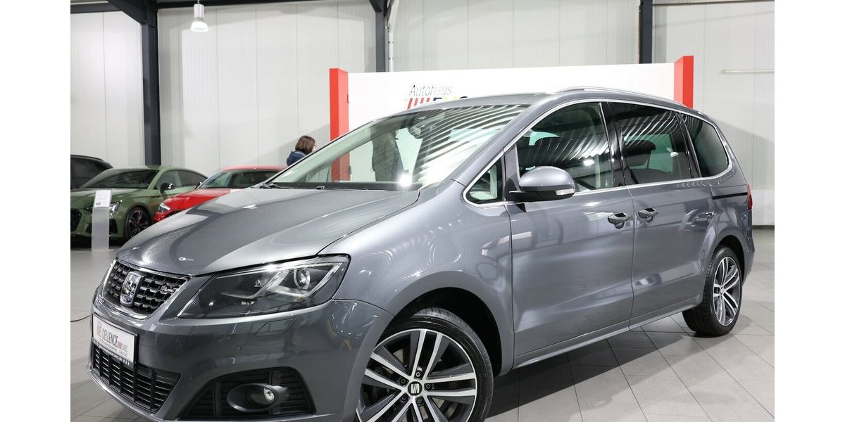Seat Alhambra 1.4 TSI DSG XCELLENCE FR-LINE SPORT TOP 98.000 km 28.777 &euro; Hamm 59077