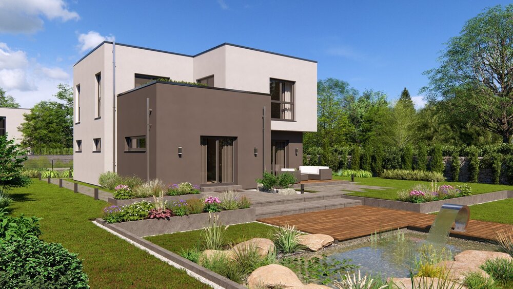Modernes Mehrfamilienhaus in Datteln - Individuell geplant, luxuriös ausgestattet - Mehrfamilienhaus, Wohnhaus Datteln | Angebot:27307884