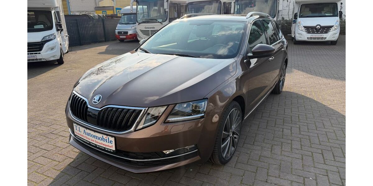 Skoda Octavia 75.000 km 17.999 &euro; Hamm 59063