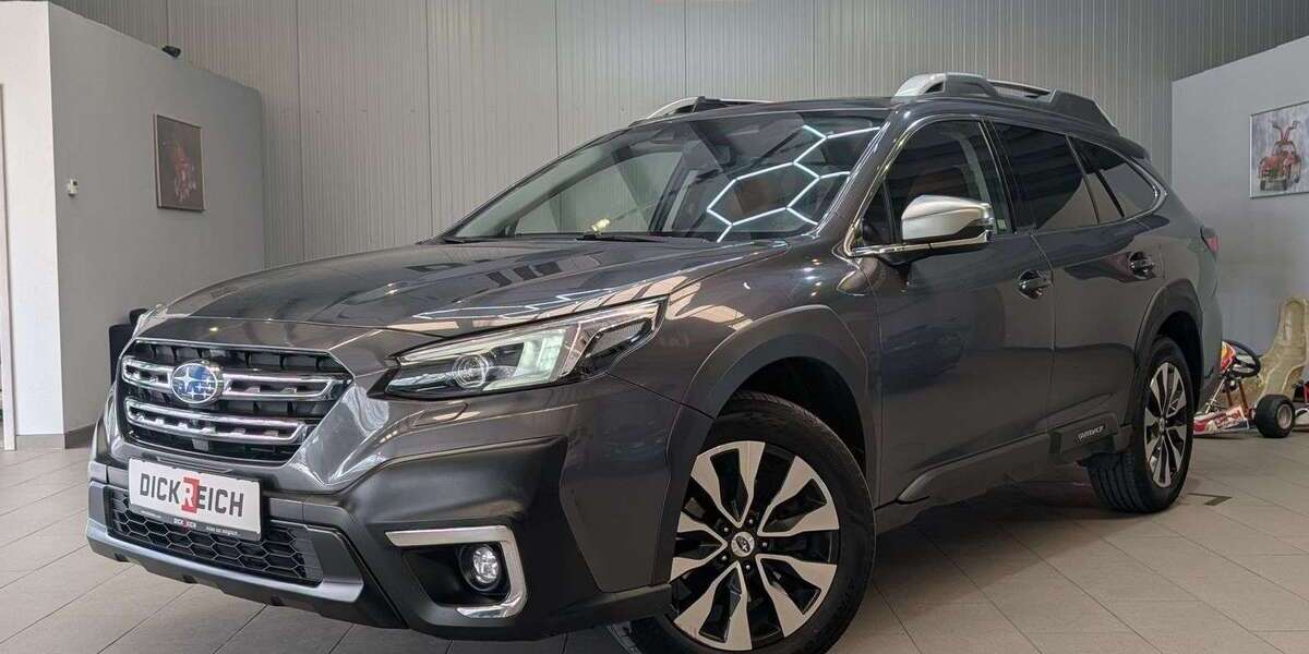 Subaru OUTBACK 105.583 km 25.980 &euro; Menden 58708