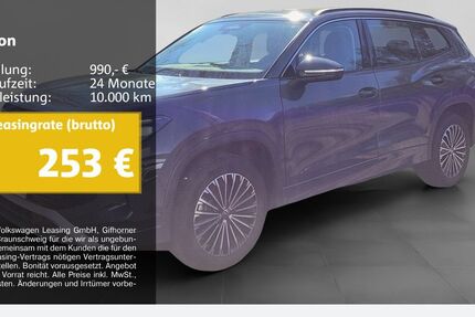 VW Tayron 20.213 km 34.490 &euro; Castrop-Rauxel 44575