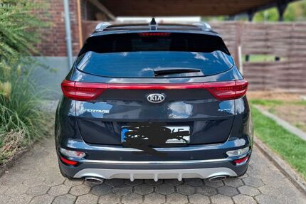 Kia Sportage 124.000 km 16.400 &euro; Dortmund 44319