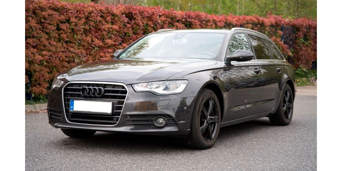 Audi A6 198.000 km 11.500 &euro; Dortmund 44143