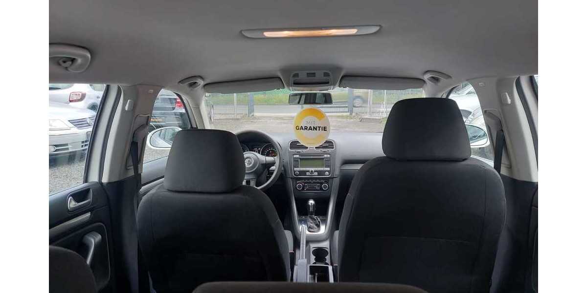 VW golf 6 133.000 km 8.999 &euro; Witten 58454