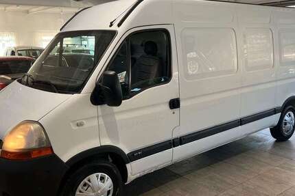 Renault Master 233.000 km 4.500 &euro; Datteln 45711