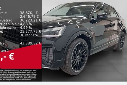 Audi Q2 9.999 km 36.480 &euro; Bochum 44809