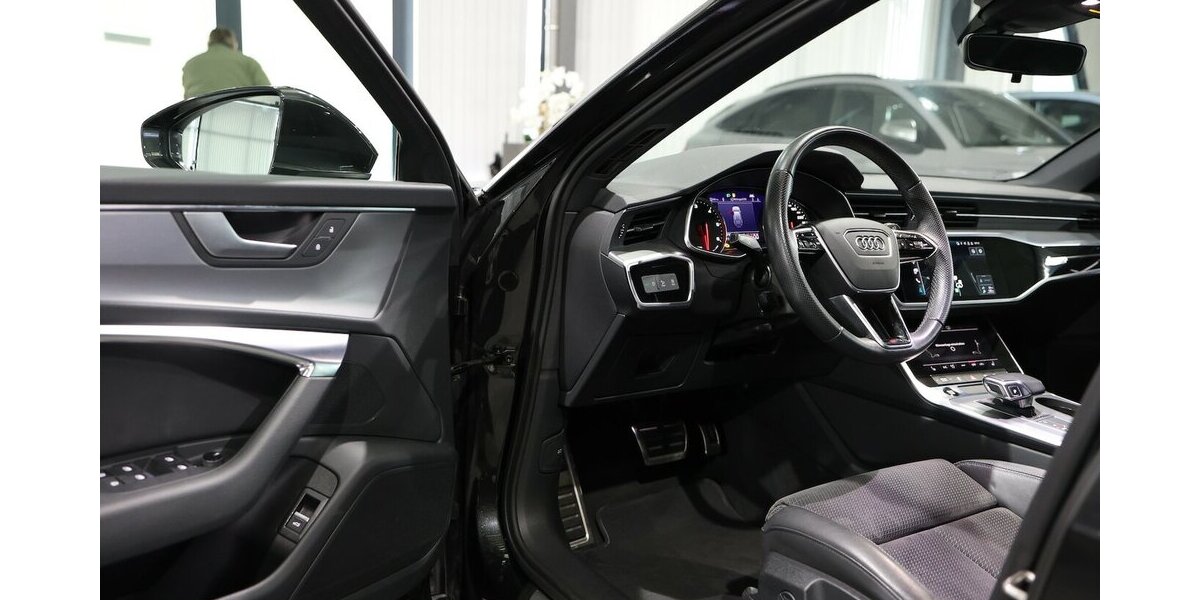 Audi A6 Avant 40 TDI S-LINE SPORT PLUS / LED, LEDER 125.000 km 25.996 &euro; Hamm 59077