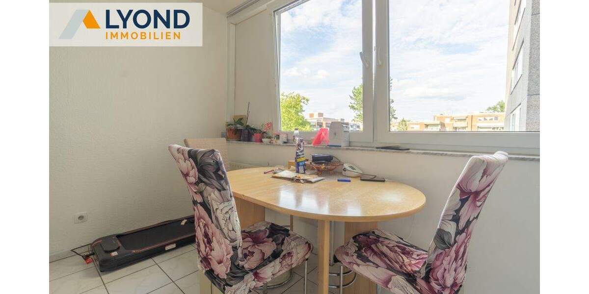 Etagenwohnung Gelsenkirchen Bulmke-Hüllen - 2 Zimmer, 65 m&sup2;, 99.000&euro; | Angebot:25676671