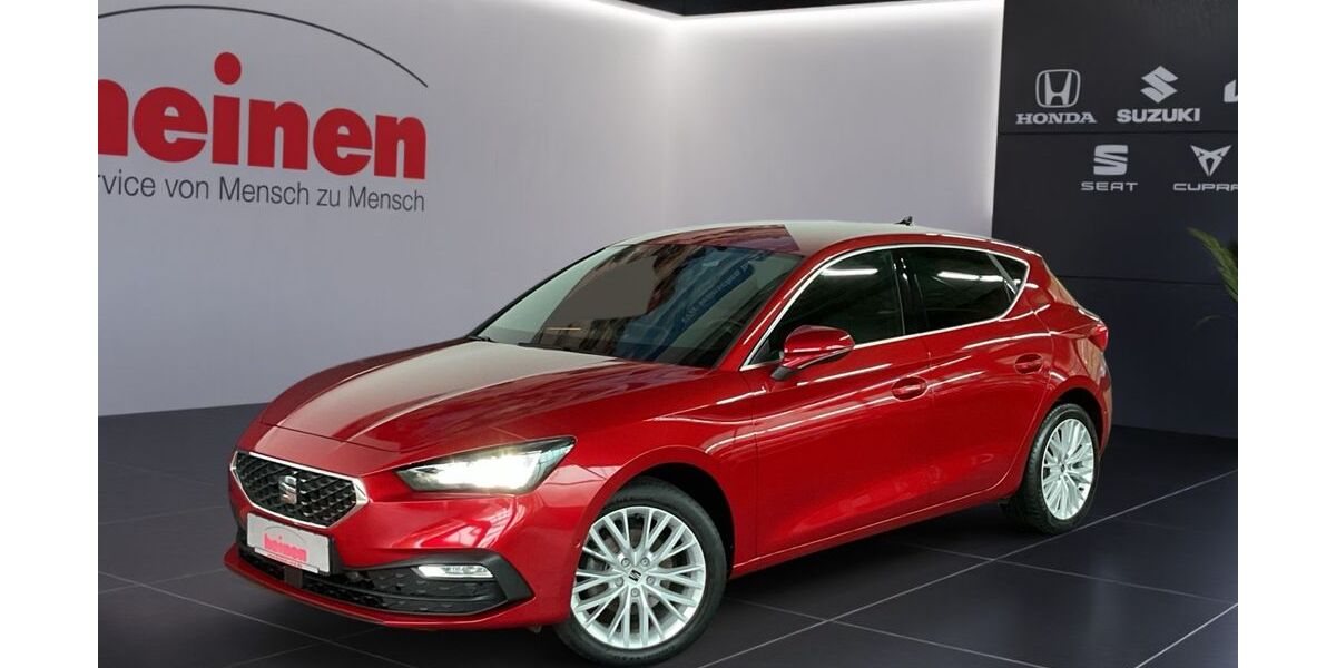 Seat Leon 46.902 km 19.709 &euro; Bergkamen 59192