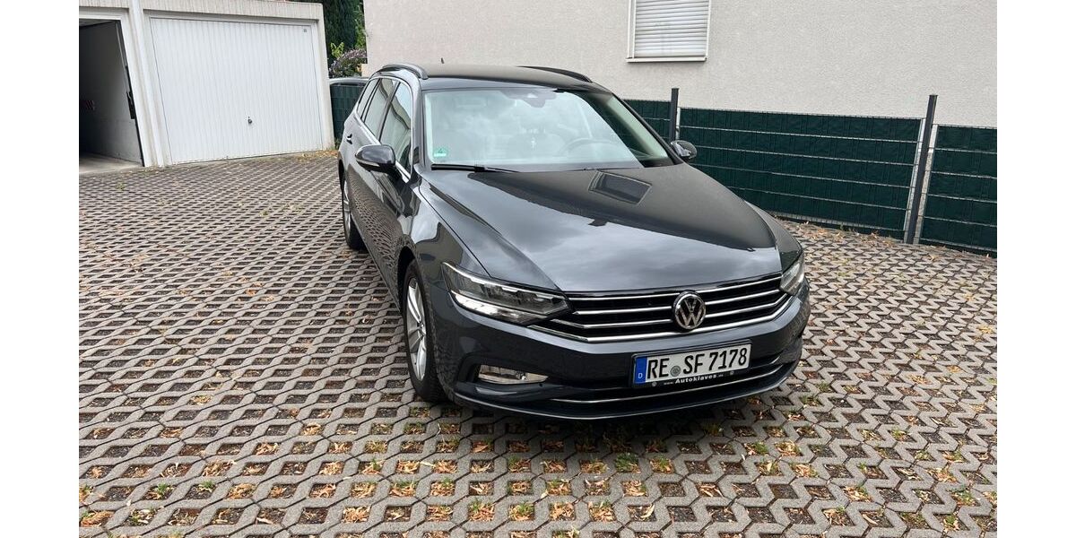 VW Passat 116.533 km 21.000 &euro; Recklinghausen 45665