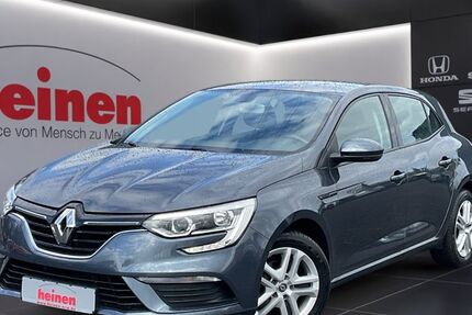 Renault Megane 60.238 km 10.909 &euro; Menden 58708