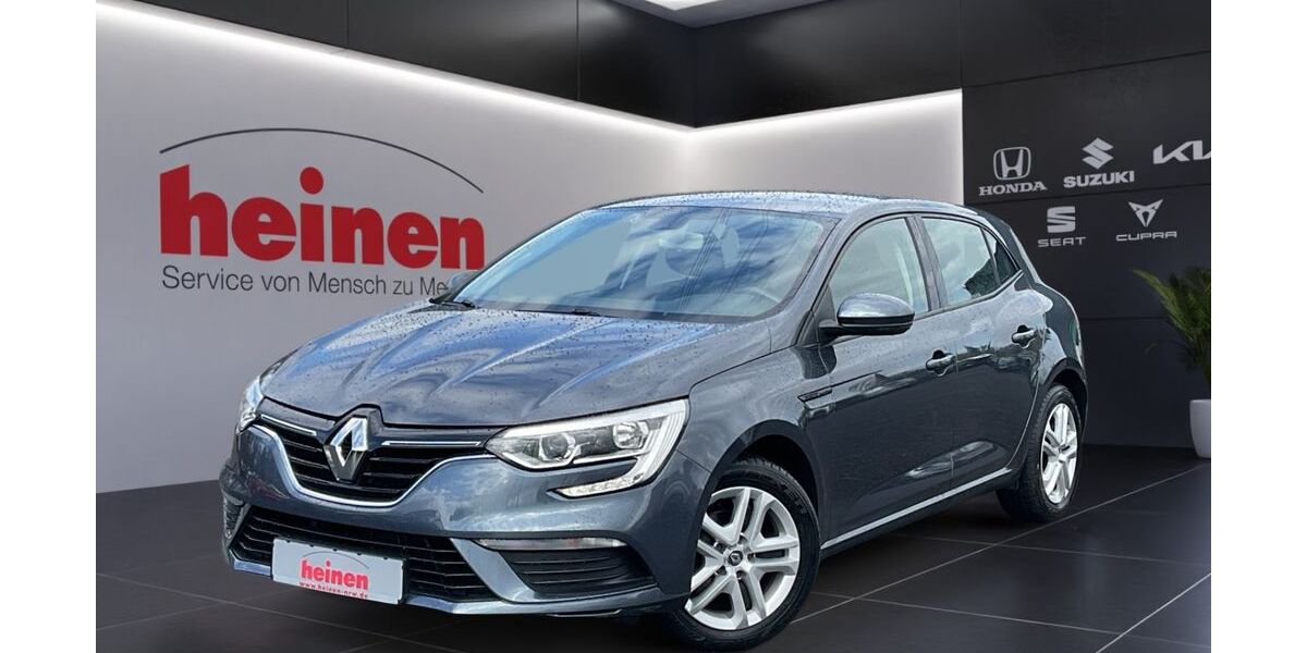 Renault Megane 60.238 km 10.909 &euro; Menden 58708