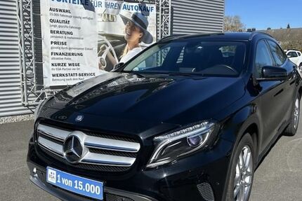 Mercedes-Benz GLA 220 105.000 km 17.789 &euro; Dortmund 44309