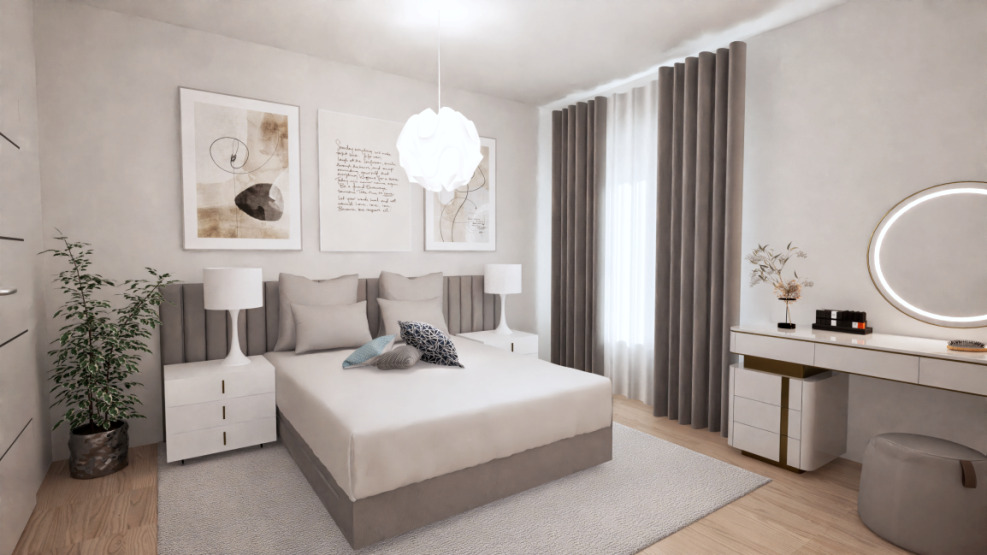 Etagenwohnung Dülmen - 2 Zimmer, 68 m&sup2;, 294.250&euro; | Angebot:25740505