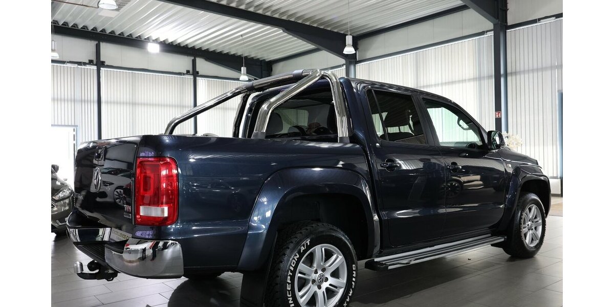 VW Amarok 2.0 TDI DSG HIGHLINE DC 4M / XENON, AHK 177.000 km 19.999 &euro; Hamm 59077
