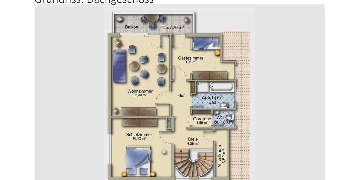 Einfamilienhaus Dortmund Löttringhausen - 6 Zimmer, 139 m&sup2;, 500.000&euro; | Angebot:25667992