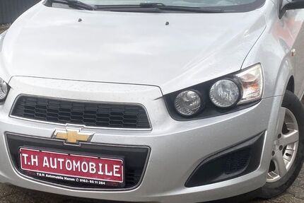 Chevrolet Aveo 154.000 km 3.449 &euro; Hamm 59077