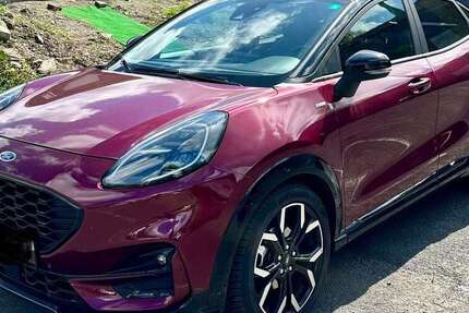 Ford Puma 32.000 km 21.950 &euro; Hagen, Stadt der FernUniversität 58135