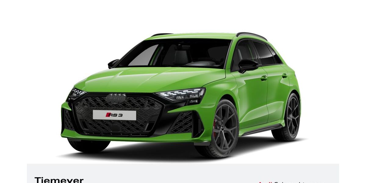 Audi RS3 26.418 km 59.870 &euro; Bochum 44809